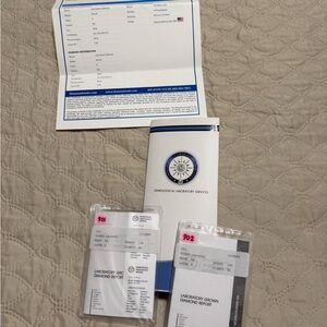 Gemological Laboratory Services Report